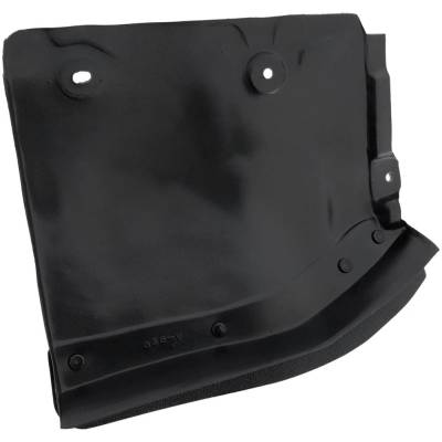 Rareelectrical - New Left Front Fender Apron Seal Compatible With Lexus Toyota Es300h F Sport Handling 4 Cyl 2.5L