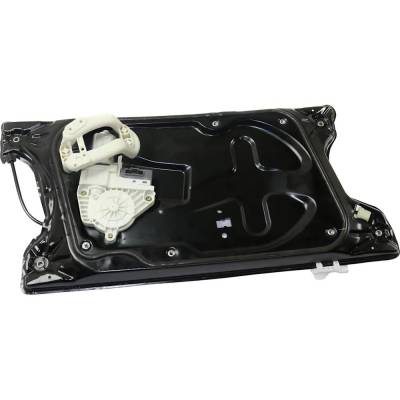 Rareelectrical - New Right Front Window Regulator With Motor Compatible With Land Rover Lr3 Hse Lux Lr3 Hse Lr3 Se