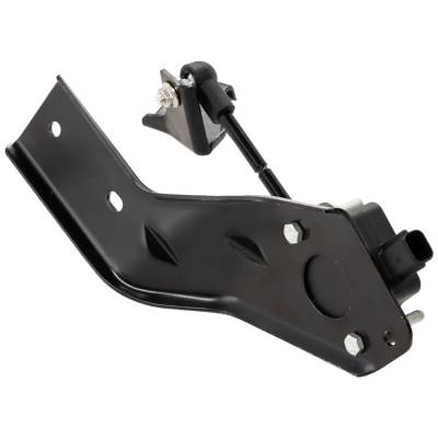 Rareelectrical - New Left Rear Air Suspension Sensor Compatible With Ford Lincoln Navigator L Base 6 Cyl 3.5L