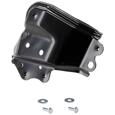 Rareelectrical - New Right Front Fender Support Compatible With Lexus Nx200t Base 4 Cyl 2.0L Nx300h Base 4 Cyl 2.5L