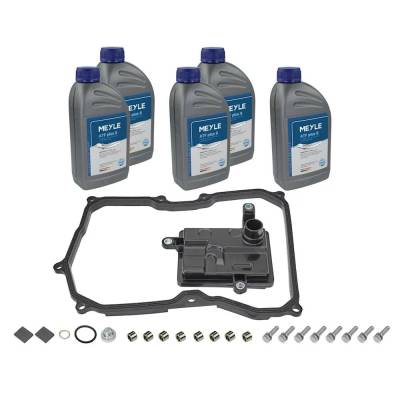 Rareelectrical - New Synthetic Elastomer Automatic Transmission Filter Compatible With Volkswagen Beetle Final