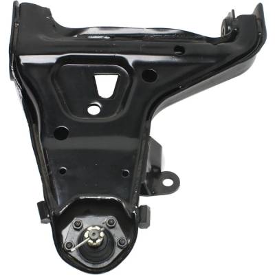Rareelectrical - New Left Front Control Arm Compatible With Chevrolet Gmc Jimmy Base 6 Cyl 4.3L Syclone Base 6 Cyl