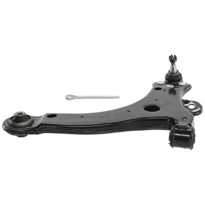 Rareelectrical - New Right Lower Control Arm Compatible With Buick Chevrolet Impala Base Venture Plus Impala Police 6