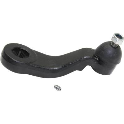 Rareelectrical - New Greasable Pitman Arm Compatible With Chevrolet Gmc C3500hd Base 8 Cyl 8.1L C3500hd Base 8 Cyl