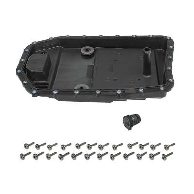 Rareelectrical - New Automatic Transmission Filter Compatible With Bmw 530I Base 6 Cyl 3.0L Z4 Coupe 3.0Si 6 Cyl 3.0L