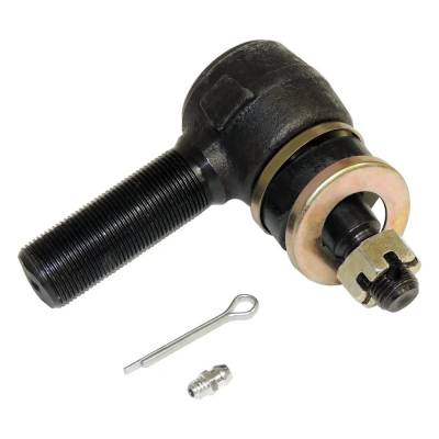 Rareelectrical - New Left Inner Tie Rod End Compatible With Jeep Cherokee Wide Track Laredo 6 Cyl 4.2L Cherokee