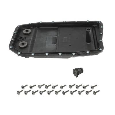 Rareelectrical - New Automatic Transmission Filter Compatible With Bmw Jaguar 550I Base 8 Cyl 4.8L 645Ci Base 8 Cyl