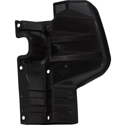 Rareelectrical - New Right Air Intake Duct Compatible With Toyota Tundra Platinum 8 Cyl 5.7L Tundra Sr5 8 Cyl 4.6L