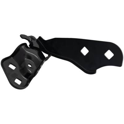 Rareelectrical - New Left Hood Hinge Compatible With Tesla Model 3 Long Range Model 3 Base Model 3 Standard Plus