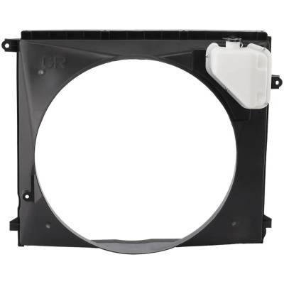 Rareelectrical - New Fan Shroud Compatible With Toyota Tacoma Pre Runner 6 Cyl 4.0L Tacoma Trd Pro 6 Cyl 4.0L Tacoma