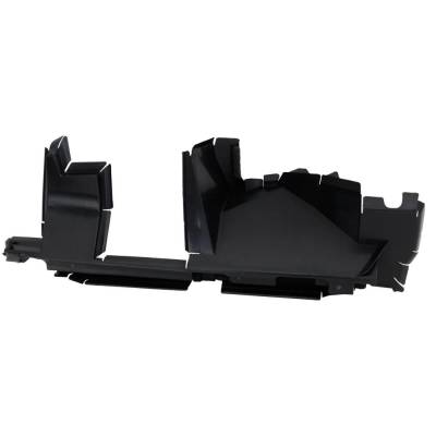 Rareelectrical - New Right Air Intake Duct Compatible With Toyota Highlander Xle 6 Cyl 3.5L Highlander L 6 Cyl 3.5L