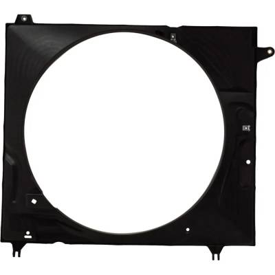 Rareelectrical - New Fan Shroud Compatible With Toyota 4Runner Trd Sport 6 Cyl 4.0L 4Runner Trd Off-Road Premium 6
