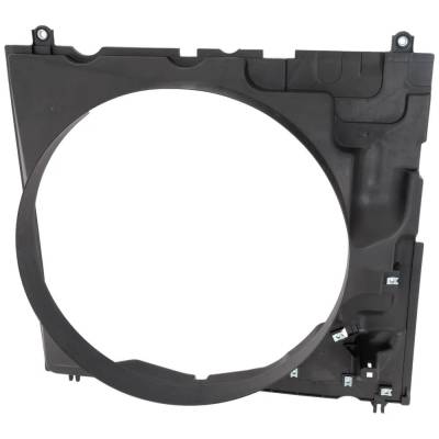 Rareelectrical - New Fan Shroud Compatible With Toyota Sequoia Platinum 6 Cyl 3.4L Tundra 1794 Edition 6 Cyl 3.4L