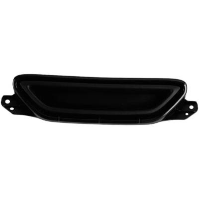 Rareelectrical - New Center Rear Bumper Bracket Compatible With Toyota C-Hr Xle Premium C-Hr Le C-Hr Nightshade C-Hr