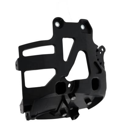 Rareelectrical - New Left Rear Bumper Retainer Compatible With Toyota Tundra Platinum 6 Cyl 3.4L Tundra Sr5 6 Cyl