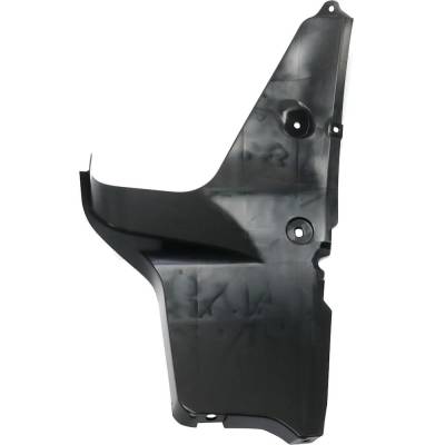 Rareelectrical - New Left Rear Bumper Cover Support Compatible With Toyota C-Hr Xle 4 Cyl 2.0L C-Hr Limited 4 Cyl