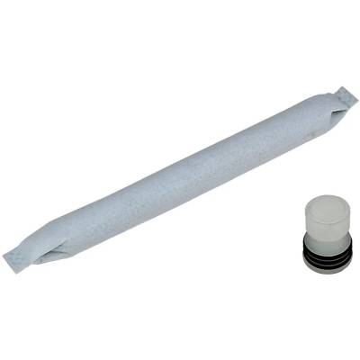 Rareelectrical - New Drier Desiccant Element Compatible With Ford Ram Toyota 3500 Special Service 8 Cyl 6.4L 2500