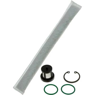 Rareelectrical - New Drier Desiccant Element Compatible With Suzuki Aerio Sx 4 Cyl 2.0L Grand Vitara Jlx 4 Cyl 2.4L