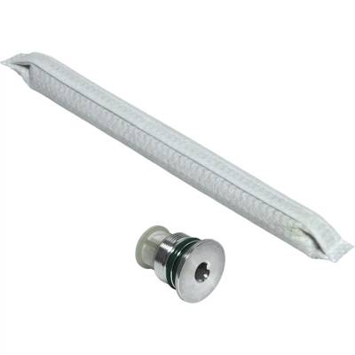 Rareelectrical - New Drier Desiccant Element Compatible With Chevrolet Ford Lincoln Mkt Elite 6 Cyl 3.5L Mkt Base 6