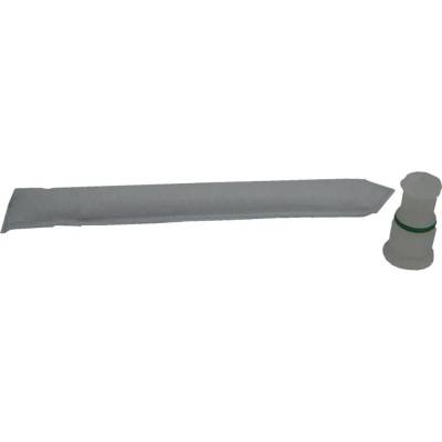 Rareelectrical - New Drier Desiccant Element Compatible With Ford Lincoln Mkx Base 6 Cyl 3.5L Nautilus Reserve 6 Cyl