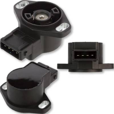 Rareelectrical - New Throttle Position Sensor Compatible With Plymouth Colt Base 4 Cyl 2.4L Colt Base 4 Cyl 1.8L Colt