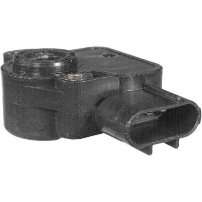 Rareelectrical - New Throttle Position Sensor Compatible With Ford Mazda Mercury Windstar Base 6 Cyl 3.8L Mustang