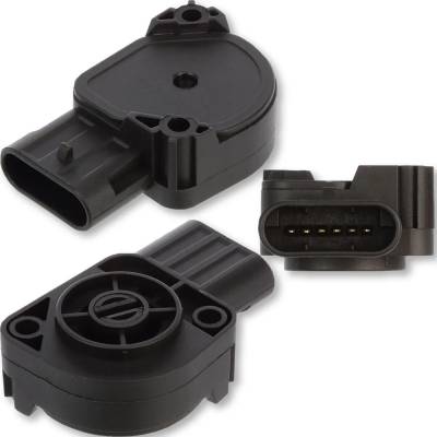 Rareelectrical - New Throttle Position Sensor Compatible With Dodge Ram 3500 Laramie 6 Cyl 5.9L Ram 2500 Slt 6 Cyl