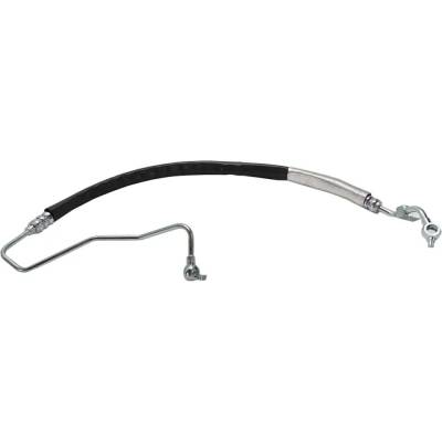 Rareelectrical - New Power Steering Pressure Line Hose Assembly Compatible With Nissan Altima Se 6 Cyl 3.5L Maxima Sv