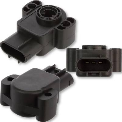Rareelectrical - New Throttle Position Sensor Compatible With Ford Mercury Tracer Trio 4 Cyl 1.9L Tracer Ls 4 Cyl