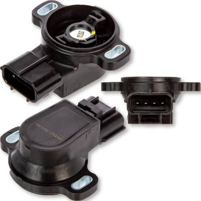 Rareelectrical - New Throttle Position Sensor Compatible With Lexus Toyota Gs300 Base 6 Cyl 3.0L Is300 Sportcross 6