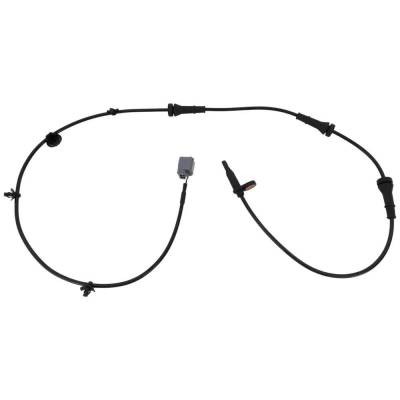 Rareelectrical - New Right Rear Abs Speed Sensor Compatible With Nissan Murano S 6 Cyl 3.5L Murano Platinum 6 Cyl