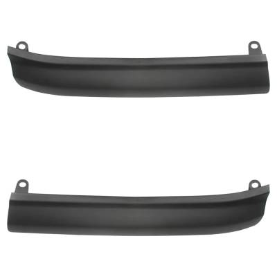 Rareelectrical - New Front Left And Front Right Bumper Cover Support Compatible With Toyota 4Runner Trd Off-Road