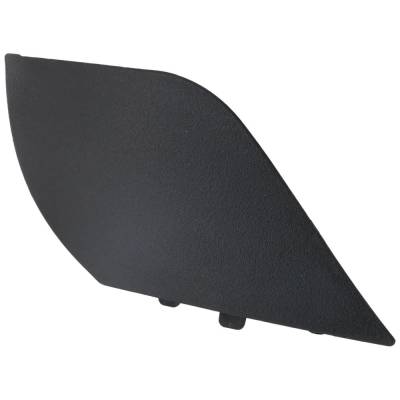 Rareelectrical - New Tow Eye Cover Compatible With Tesla Model X 100D Model X 75D Model X 90D Model X P100d Model X