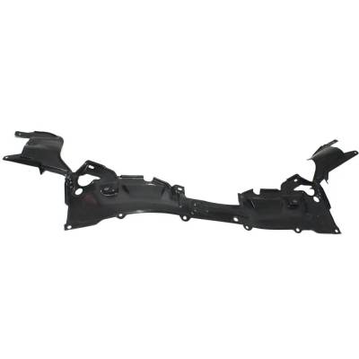 Rareelectrical - Engine Under Cover Splash Shield Compatible With 2012-2015 Honda Civic Ilx Front 1.8L 4-Cyl 1.5L