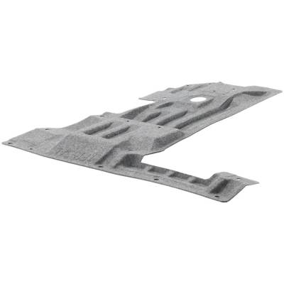 Rareelectrical - Inner Fender Splash Shield Compatible With 2022-2024 Infiniti Qx60 Pathfinder Left Driver Side 3.5L