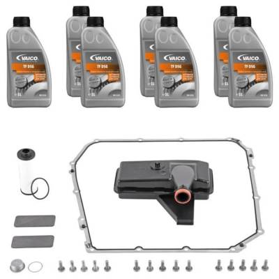 Rareelectrical - New 7L Automatic Transmission Filter Compatible With Audi Porsche A6 Quattro Technik 6 Cyl 3.0L S7