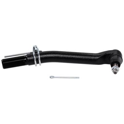 Rareelectrical - New Right Front Outer Tie Rod End Compatible With Ford F-250 Super Duty King Ranch 8 Cyl 7.3L F-250
