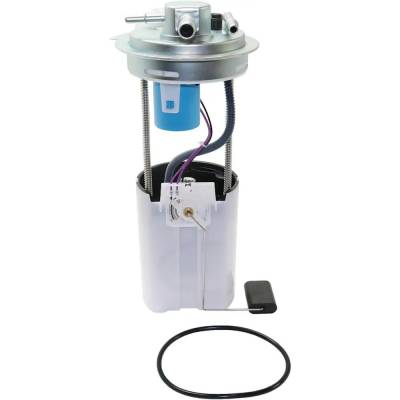 Rareelectrical - New Fuel Pump Compatible With Gmc Sierra 3500 Classic Sl 8 Cyl 8.1L Sierra 1500 Slt 8 Cyl 5.3L