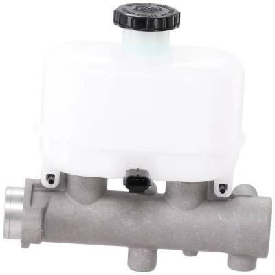 Rareelectrical - New Brake Master Cylinder Compatible With Ford F-450 Super Duty Xl 8 Cyl 6.0L F-450 Super Duty