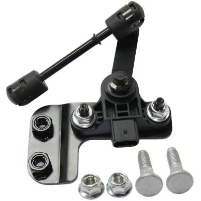 Rareelectrical - New Left Front Suspension Ride Height Sensor Compatible With Ford Lincoln Navigator Luxury 8 Cyl