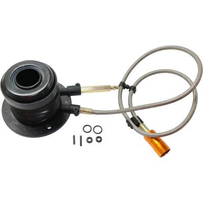Rareelectrical - New Clutch Slave Cylinder Compatible With Chevrolet Gmc Sierra 3500 Sle 8 Cyl 6.0L Silverado 2500 Hd