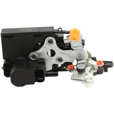 Rareelectrical - New Door Lock Actuator Compatible With Chevrolet Gmc Sierra 2500 Hd Classic Sl 8 Cyl 6.0L Sierra