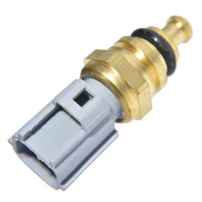 Rareelectrical - New Coolant Temperature Sensor Compatible With Ford Lincoln Explorer Sport Trac Adrenalin 6 Cyl 4.0L
