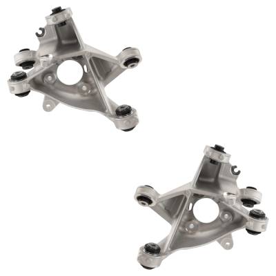 Rareelectrical - New Rear Left And Rear Right Knuckle Compatible With Tesla Model Y Performance Model Y Long Range