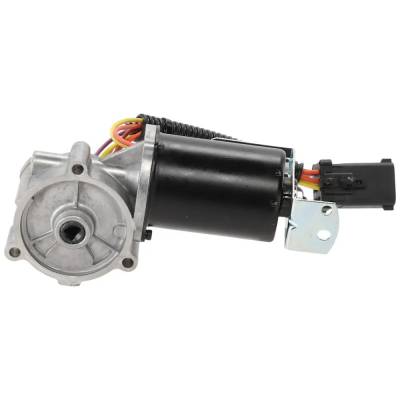 Rareelectrical - New Transfer Case Motor Compatible With Ford Expedition Xlt 8 Cyl 5.4L 1997-2002 Fits Borg Warner