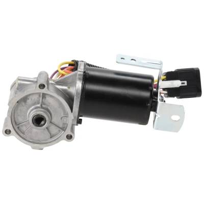Rareelectrical - New Transfer Case Motor Compatible With Ram 1500 Express 8 Cyl 5.7L 3500 Laramie Longhorn 8 Cyl 6.4L