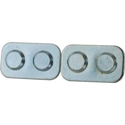 Rareelectrical - Rear Bumper Bracket Compatible With Ford F-150 Raptor 6 Cyl 3.5L 2017-2023 Fo1162109 Hl3z17c886b