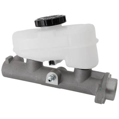 Rareelectrical - New Aluminum Brake Master Cylinder Compatible With Ford Lincoln Mercury Town Car Signature Limited 8