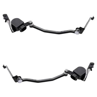 Rareelectrical - New Front Left And Front Right Suspension Ride Height Sensor Compatible With Volvo Xc70 3.2 6 Cyl