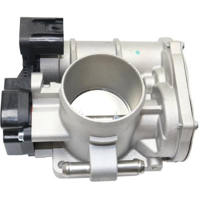 Rareelectrical - New Throttle Body Compatible With Chevrolet Pontiac Aveo5 Ls 4 Cyl 1.6L Wave Se 4 Cyl 1.6L Wave Base